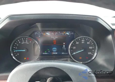 2023 Ford Expedition Max Limited из США, поврежденный, VIN 1FMJK2A81PEA35010